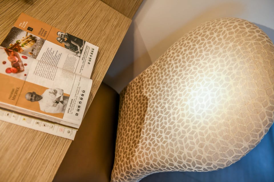 Standard Double Room | Desk, soundproofing, free WiFi, wheelchair access