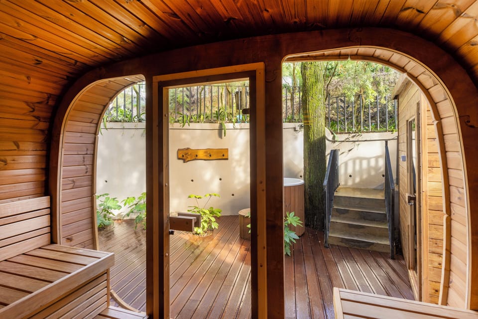 Deep-tissue massages, sports massages