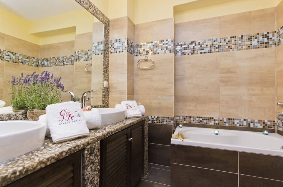 Greka Ionian Suites and Villa Apartment in Agia Effimia