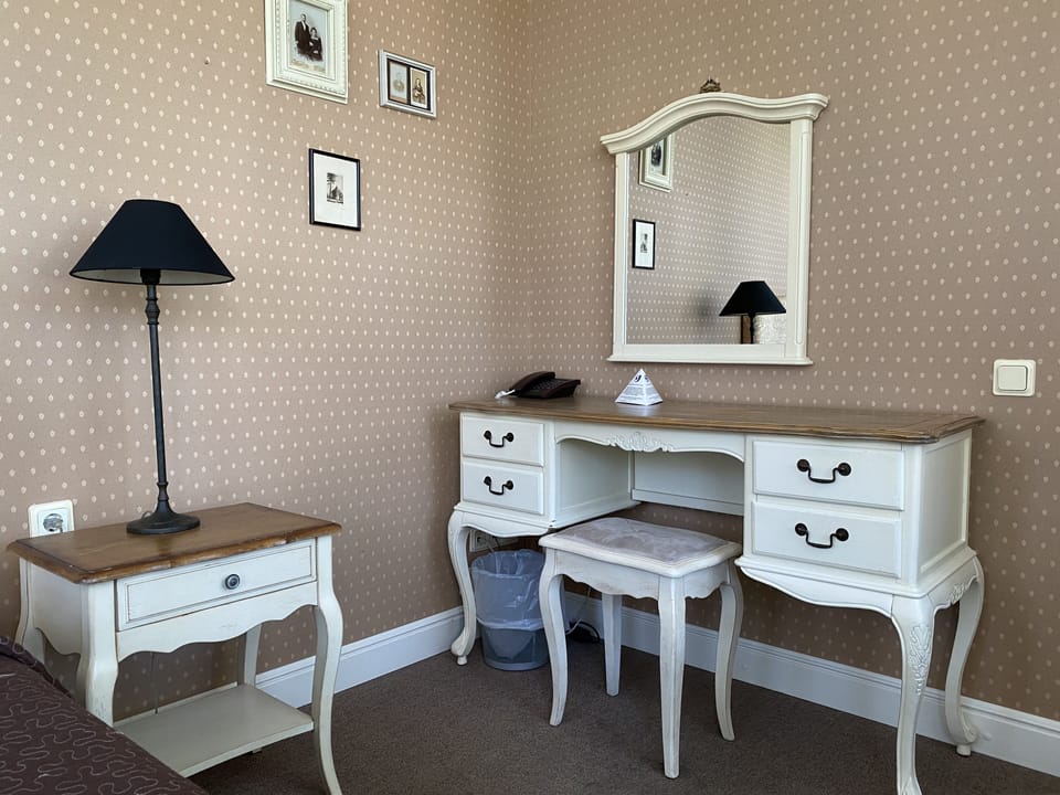 Standard Double Room | Memory foam beds, minibar, in-room safe, individually decorated