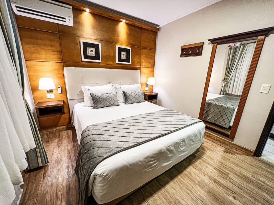 Deluxe Chalet | Minibar, in-room safe, desk, WiFi (free)