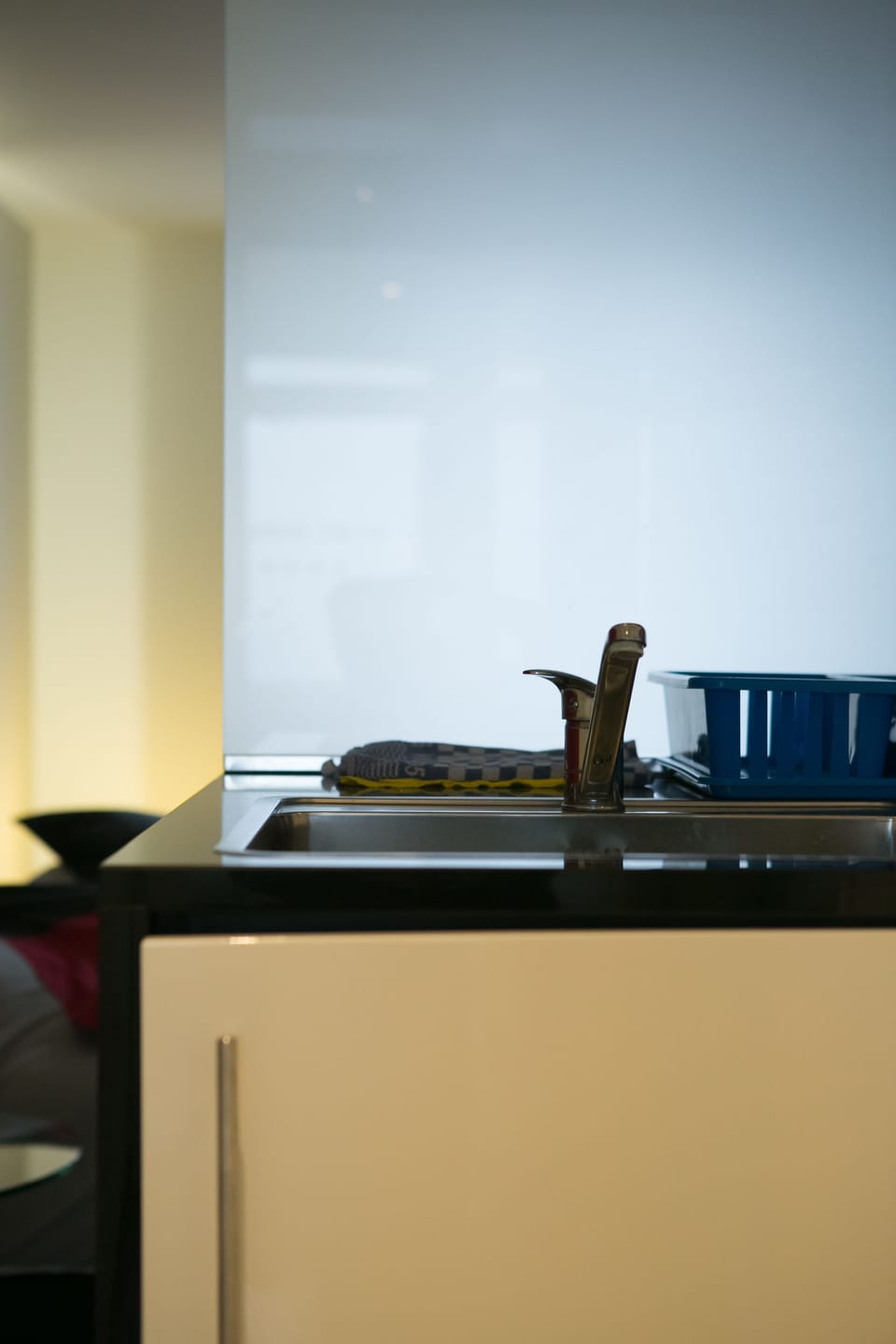 Standard Apartment, Kitchen | Private kitchenette | Fridge