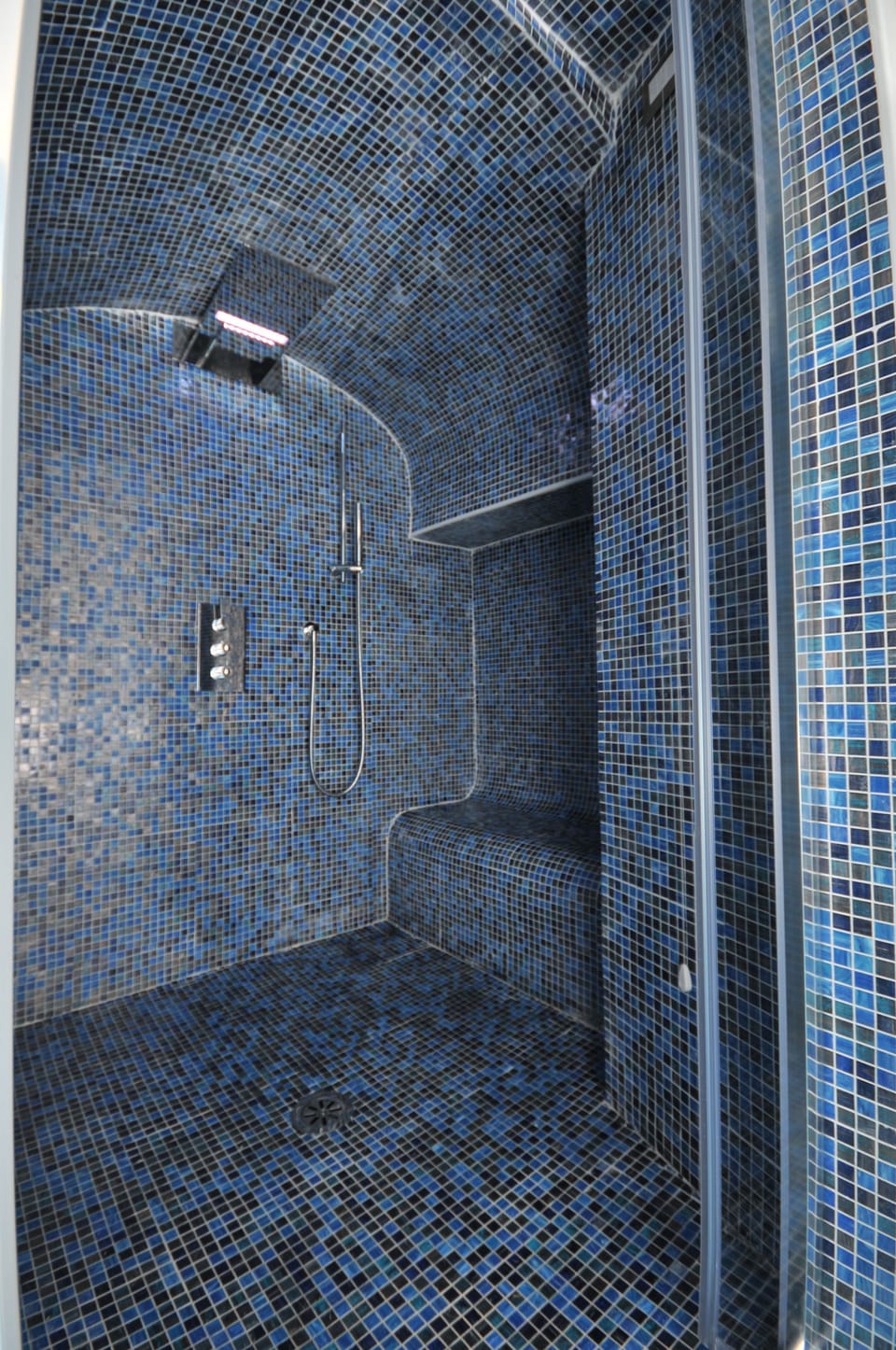 Exclusive Suite, 1 Bedroom, Private Bathroom (Superior) | Bathroom | Shower, rainfall showerhead, free toiletries, hair dryer