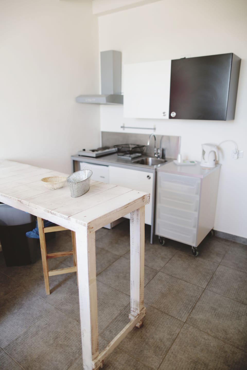 Deluxe Apartment, Kitchen | 1 bedroom, premium bedding, memory foam beds, individually decorated