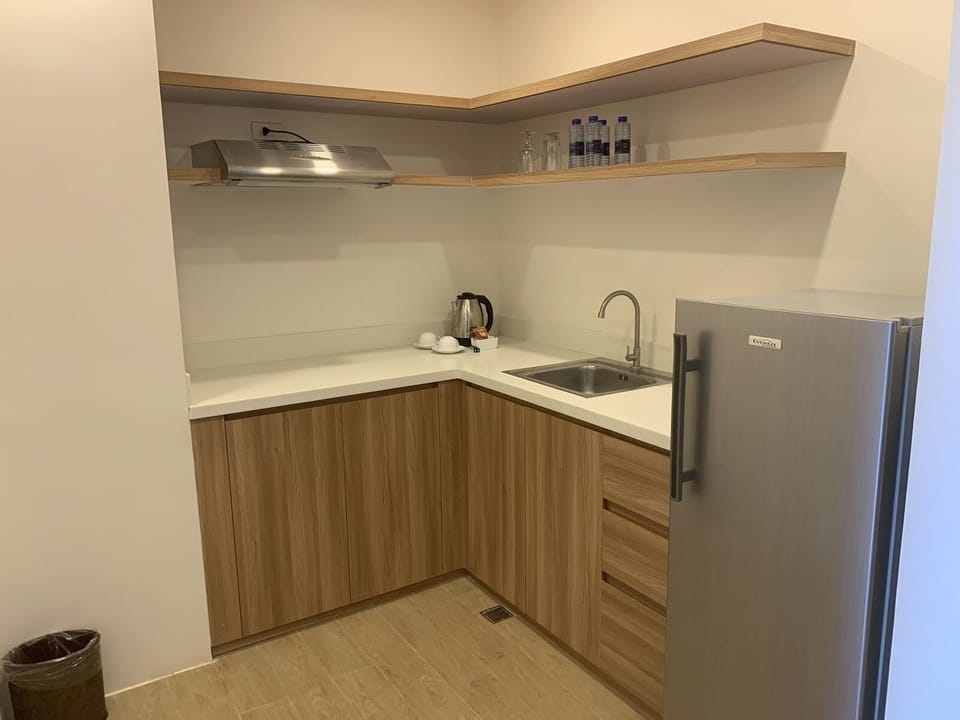 One Bedroom Family Suite | Mini-refrigerator