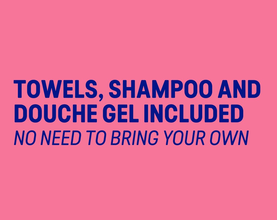 Comfort Double Room, Private Bathroom | Bathroom | Shower, eco-friendly toiletries