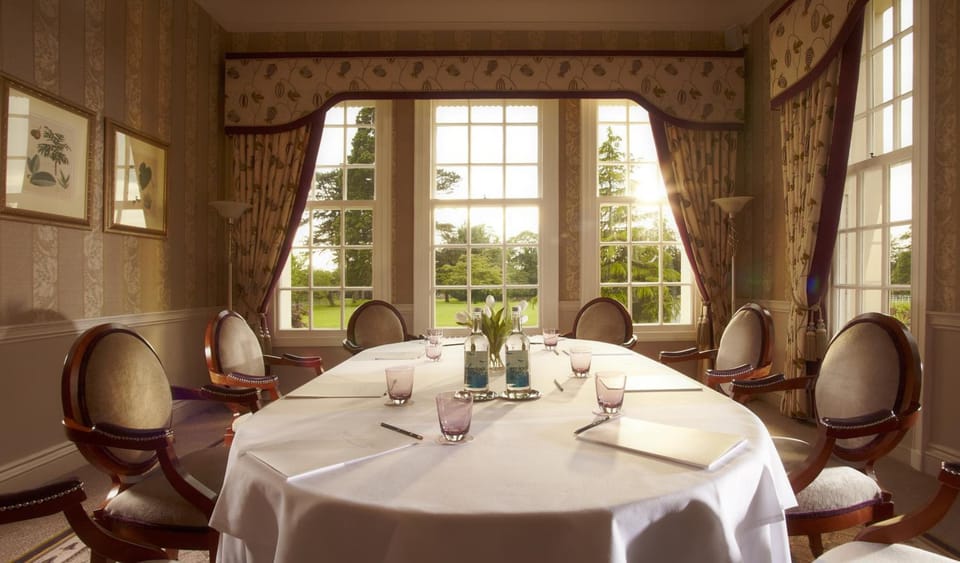 Brockencote Hall Hotel Hotel in Wyre Forest District
