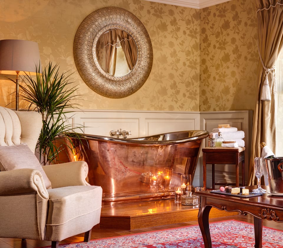 1 bedroom, premium bedding, down comforters, pillowtop beds