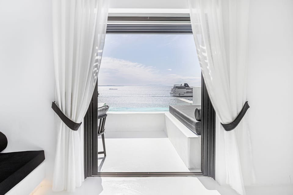 Honeymoon Suite, Private Pool | View from room