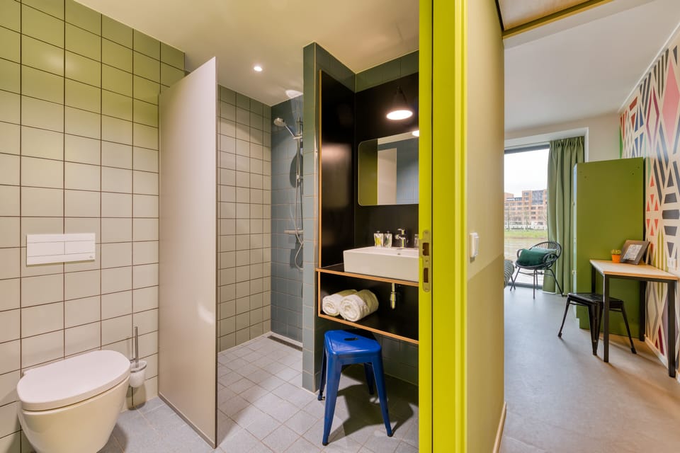 Comfort Double Room, Private Bathroom, River View | WiFi (free), bed sheets