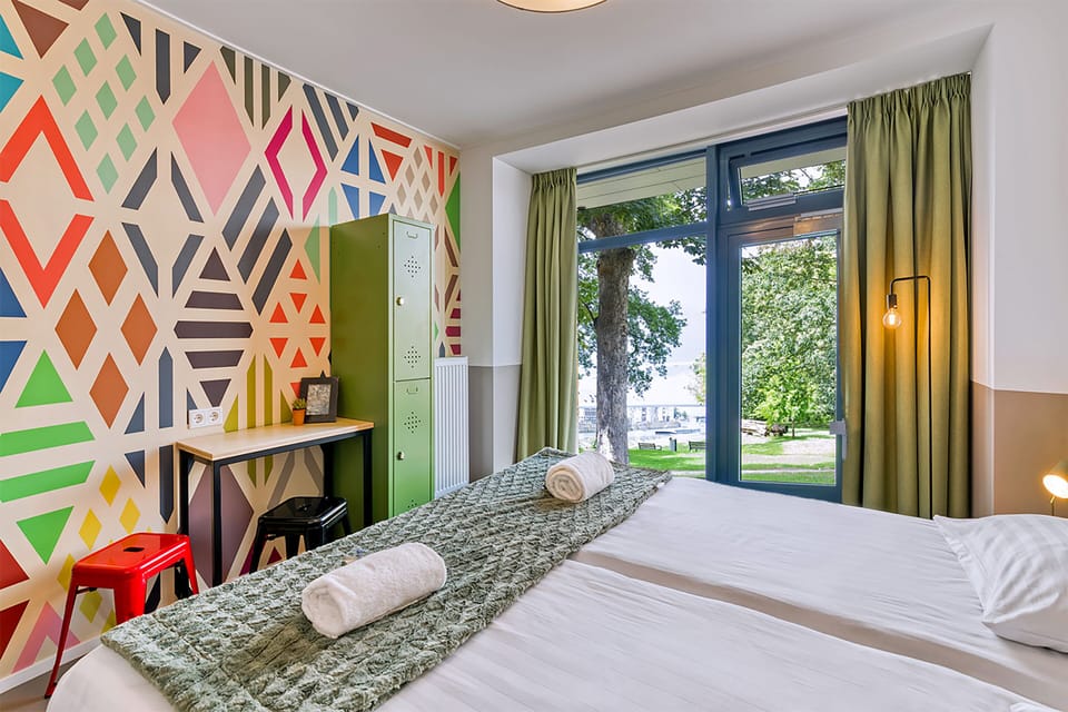 Comfort Double Room, Private Bathroom | WiFi (free), bed sheets