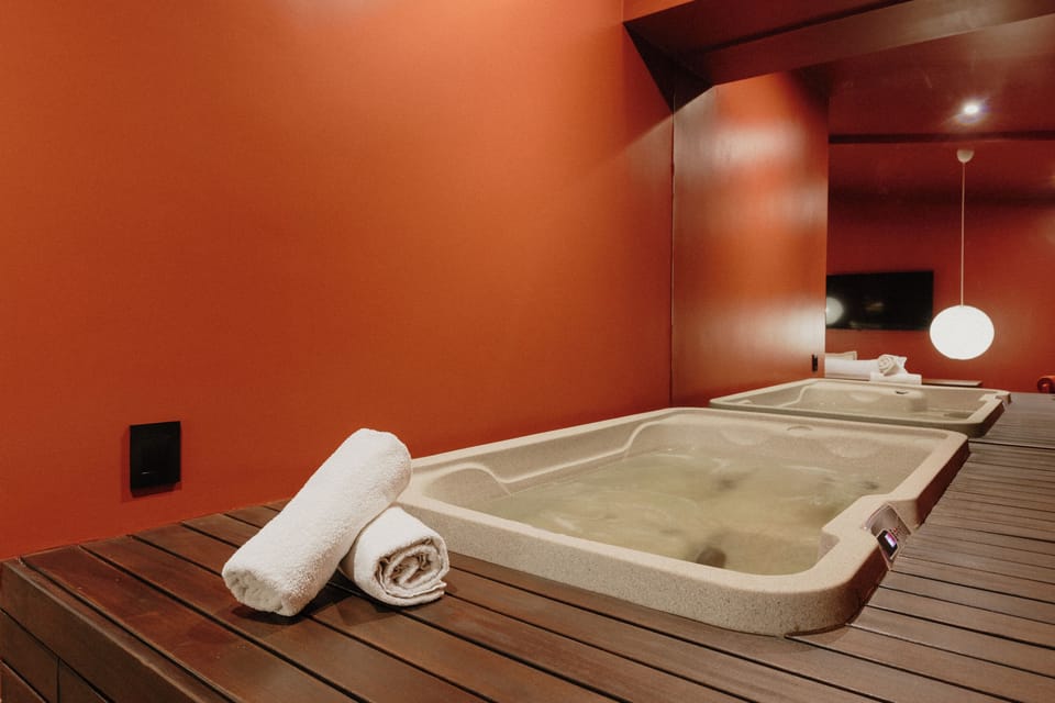 Premium Room | Private spa tub