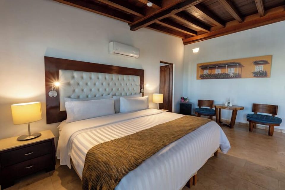 Superior Superior | Premium bedding, down comforters, minibar, in-room safe