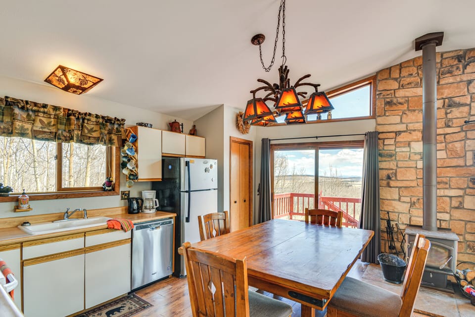 Kitchen | Cooking Basics | Upper Level