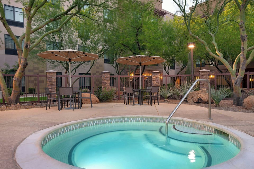 Courtyard Scottsdale Salt River Hotel in Mesa