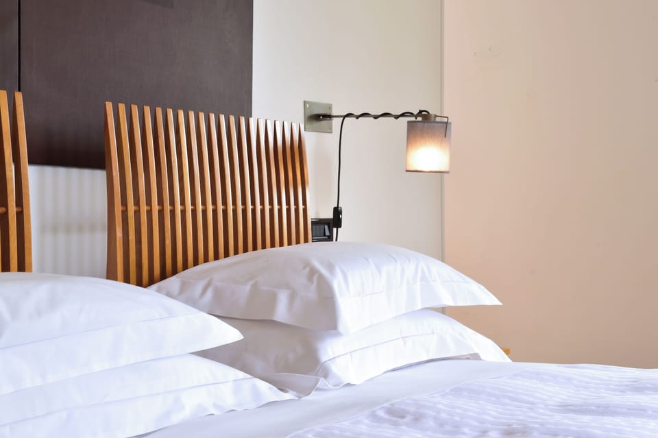 Minibar, in-room safe, desk, blackout drapes
