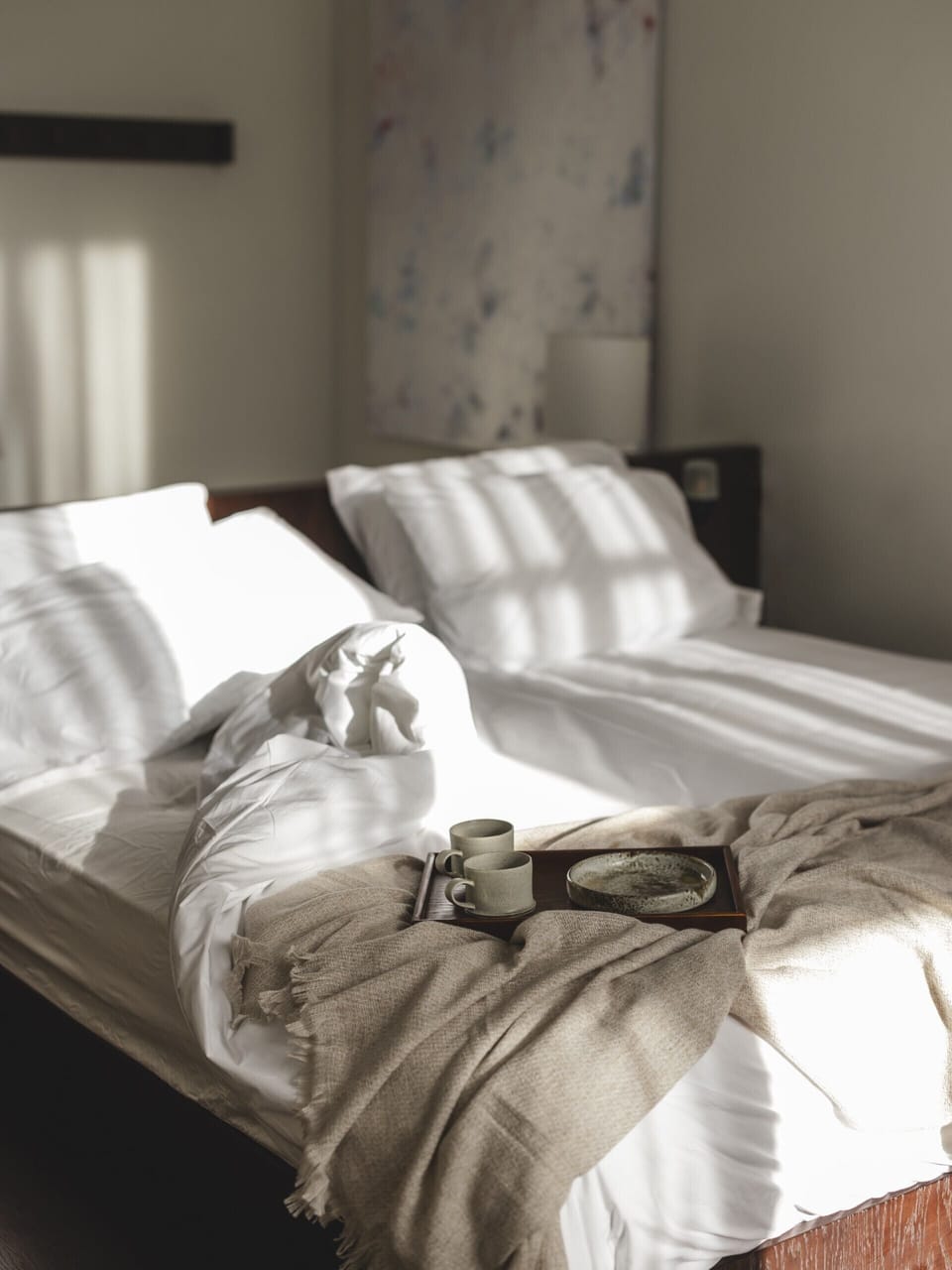 Premium bedding, in-room safe, desk, iron/ironing board