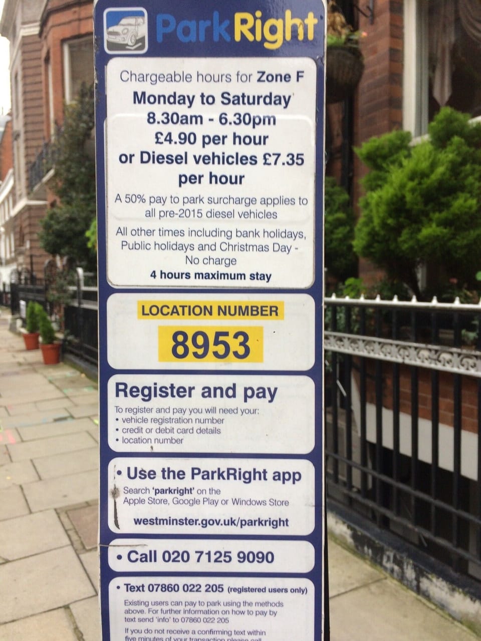 Parking