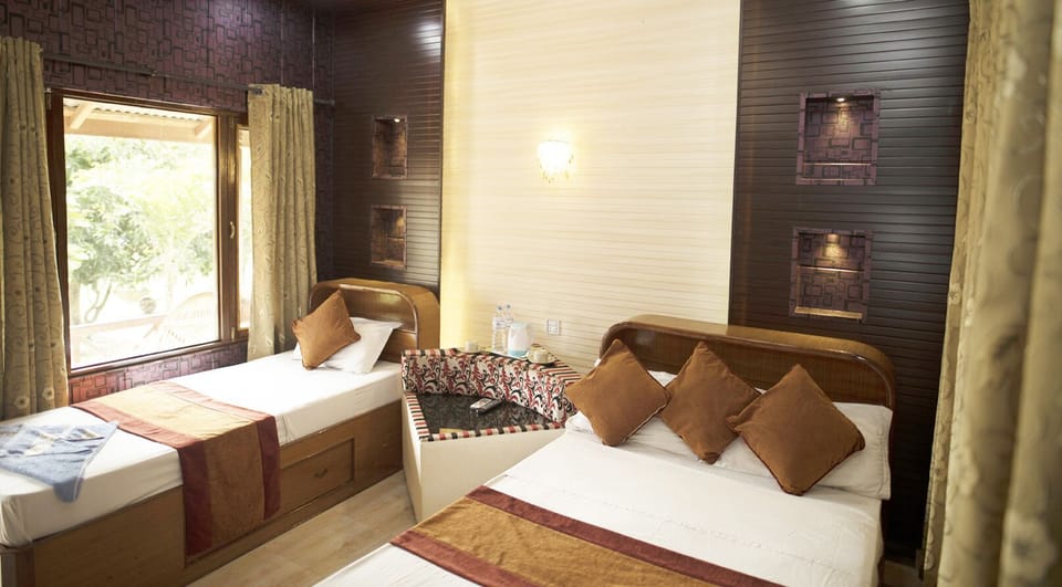 Chitwan Forest Resort Hotel in Bagmati Province, Nepal