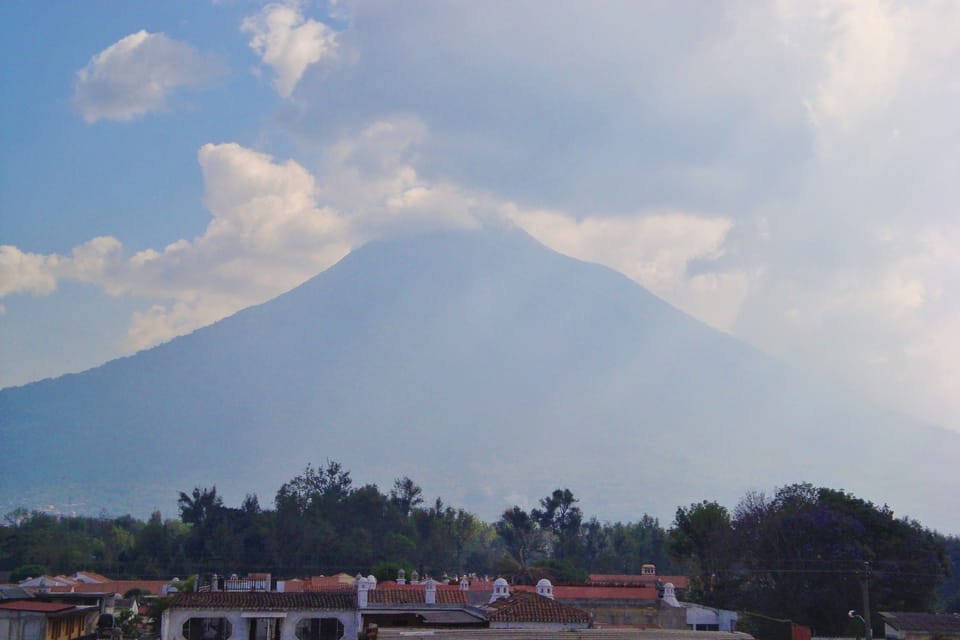 Mountain view