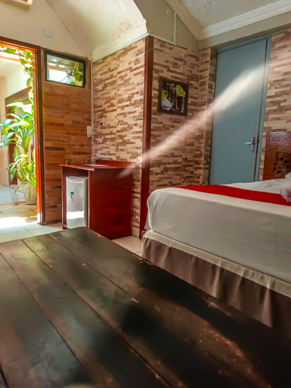 Standard Double Room  | Minibar, individually decorated, desk, iron/ironing board