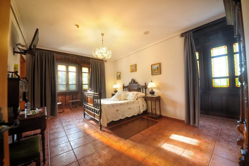 Individually furnished, blackout drapes, soundproofing