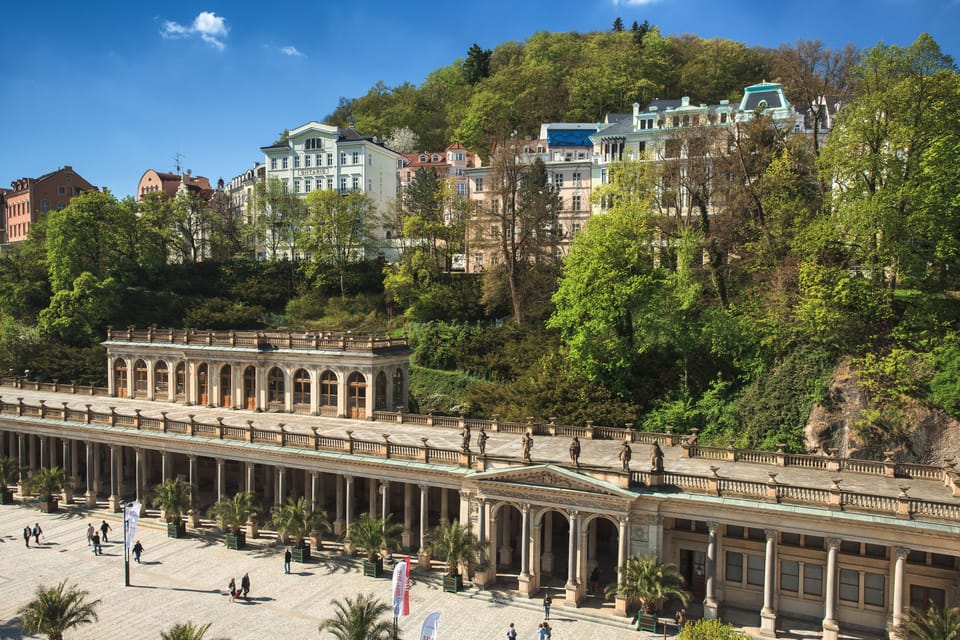 Ontario Hotel Garni Hotel in Czechia