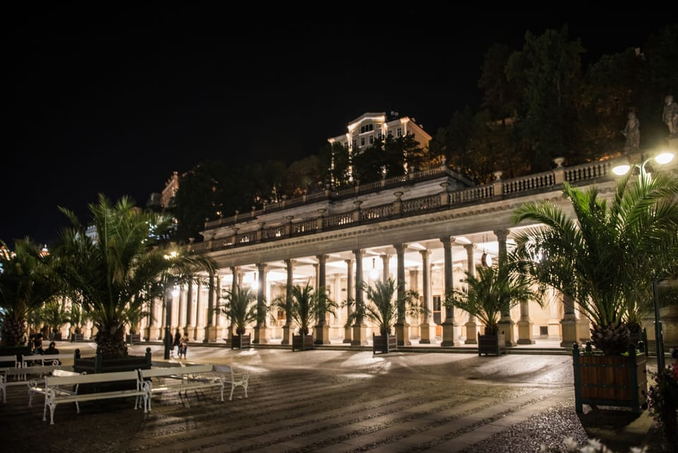 Ontario Hotel Garni Hotel in Czechia