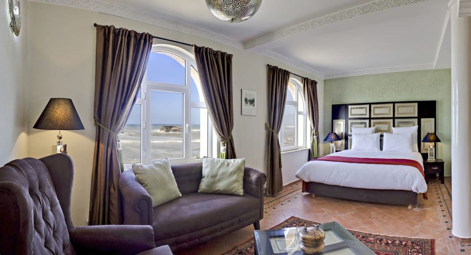 Deluxe Suite, Ocean View | Beach/ocean view