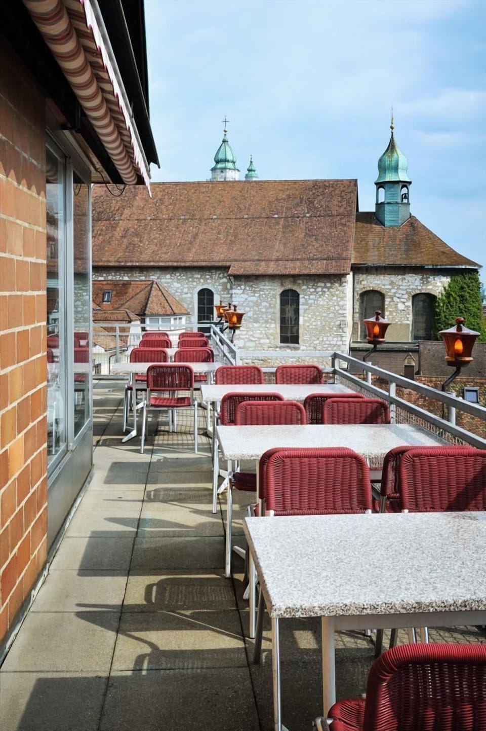 Hotel Roter Turm Hotel in Canton of Bern (Region)