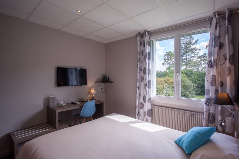 Cozy Double Room | View from room