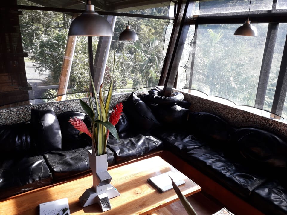 Celeste Mountain Lodge Lodge in Alajuela Province