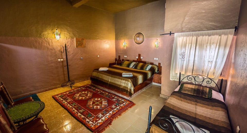 Traditional Triple Room, Private Bathroom | View from room
