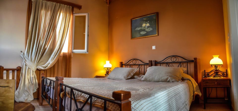 Apartment | Premium bedding, in-room safe, individually decorated