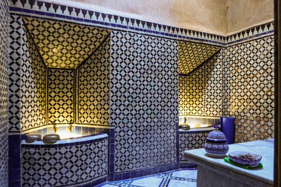 Le Jardin des Biehn Riad in Fes