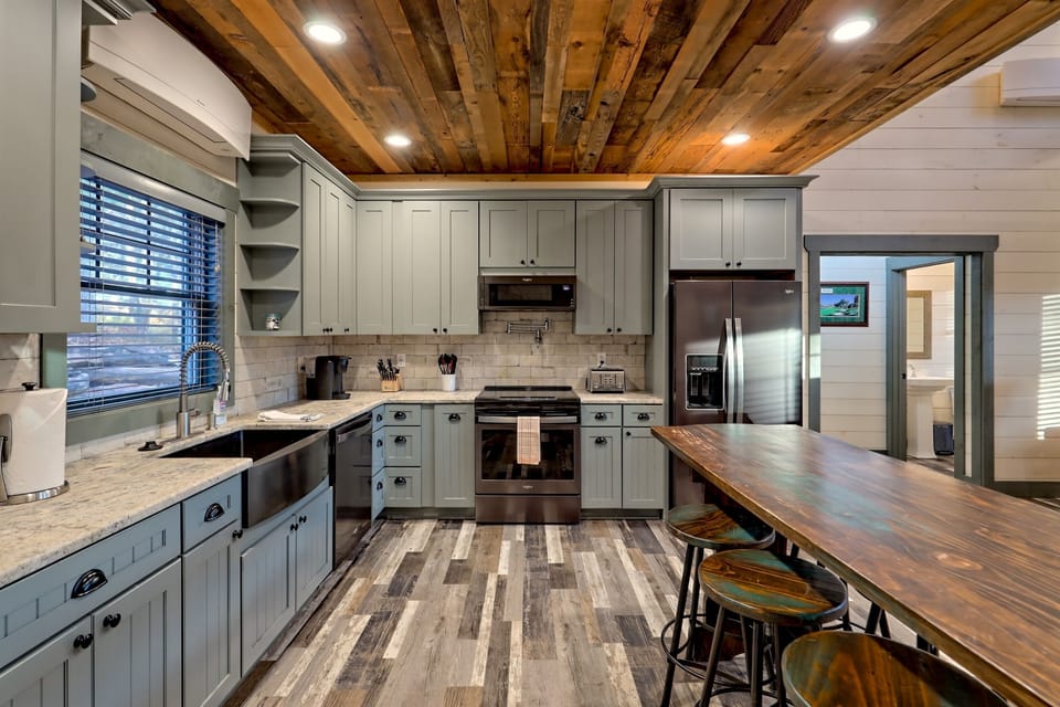 Cooking Station