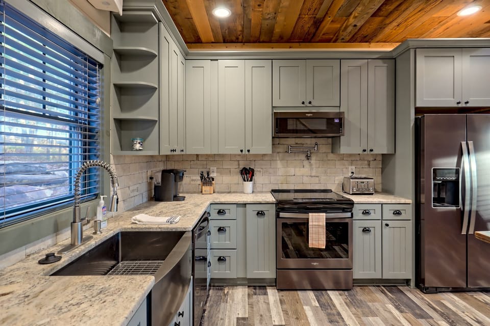 Beautiful Cabinetry