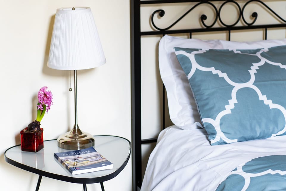 Standard Double or Twin Room, 1 Double or 2 Twin Beds, Private Bathroom | Down comforters, individually decorated, individually furnished, desk