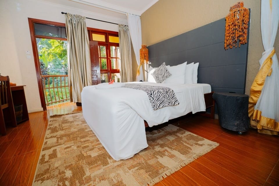 Traditional Chalet | Premium bedding, minibar, in-room safe, desk