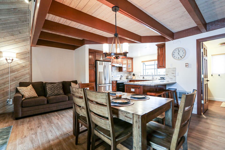 Condo, 2 Bedrooms | Private kitchen | Fridge, microwave, dishwasher, coffee/tea maker
