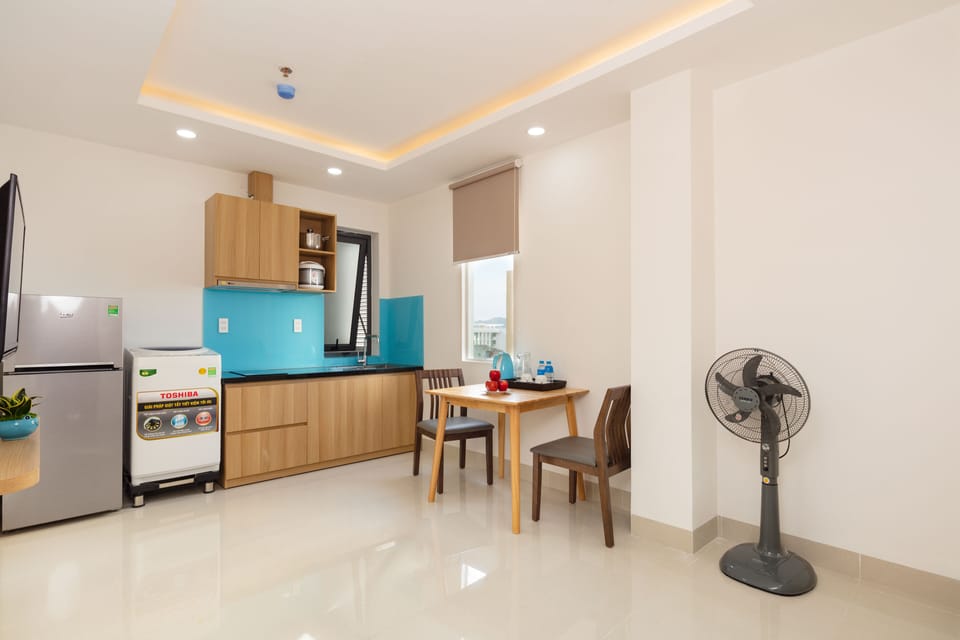 Basic Apartment | In-room dining