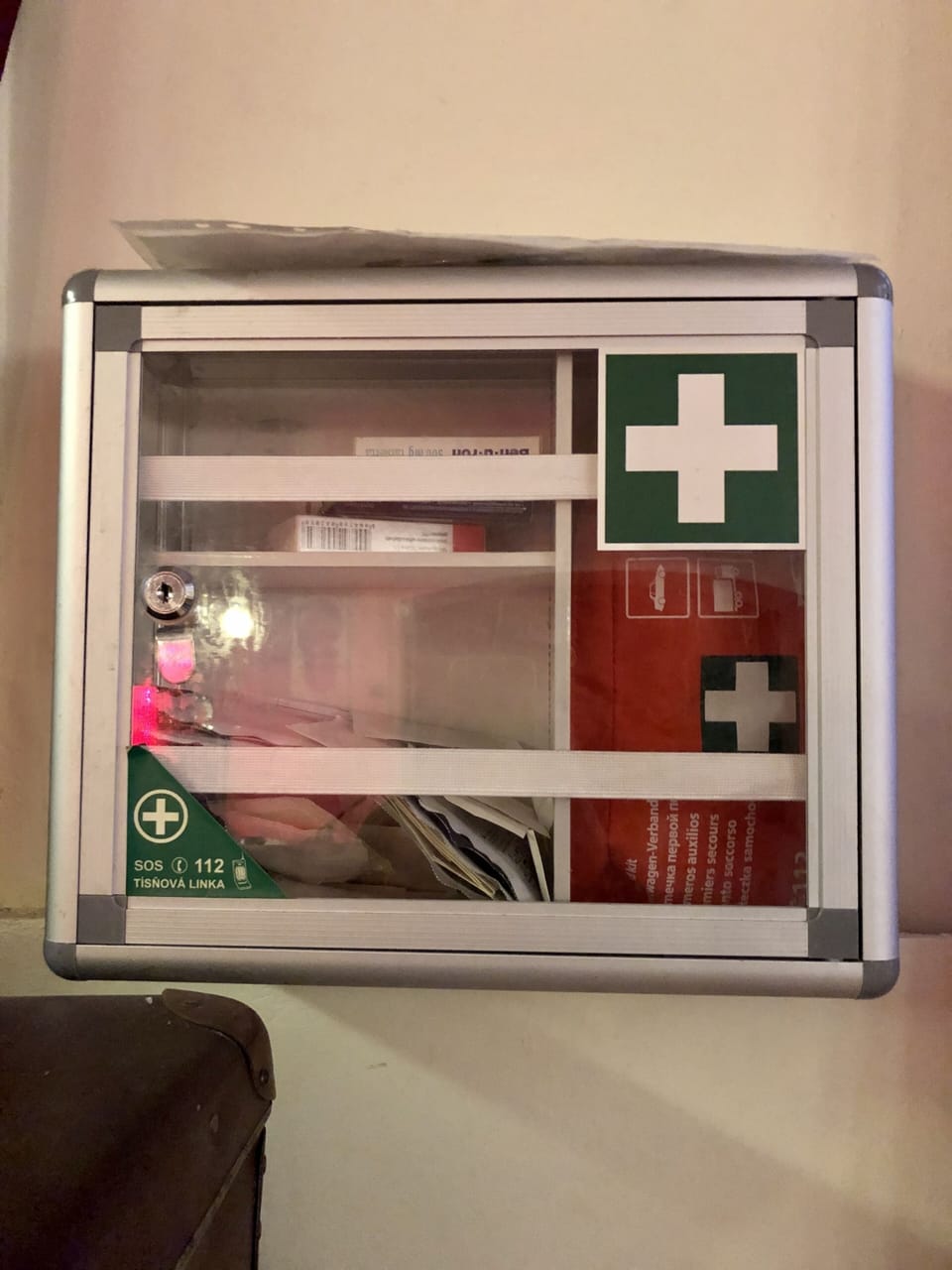 first aid