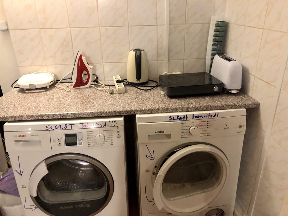 kitchenette