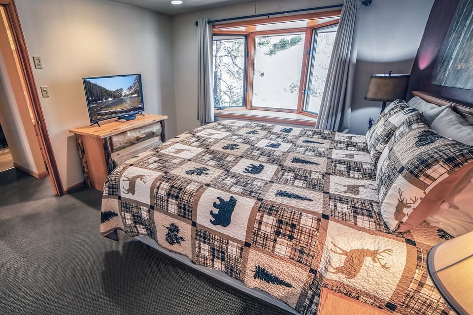 King Bed