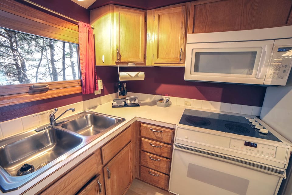 Full Kitchen