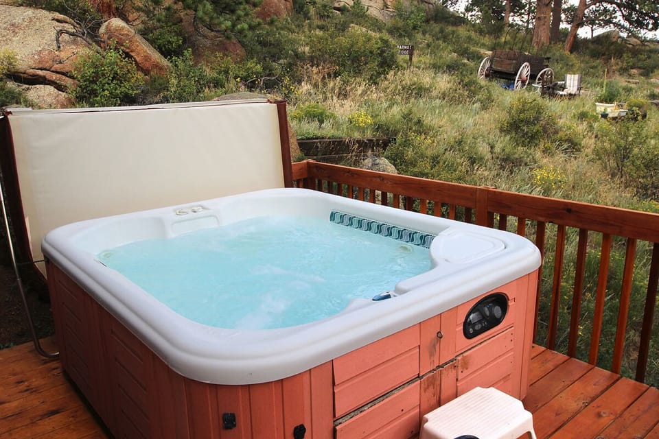 Personal Hot Tub