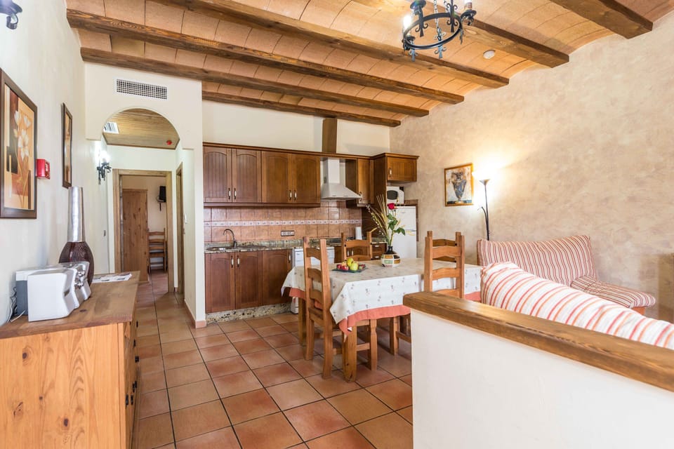 Classic Double or Twin Room | Living area | TV, fireplace