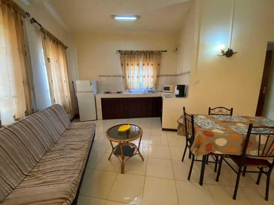 Comfort Apartment, Kitchenette | Room amenity