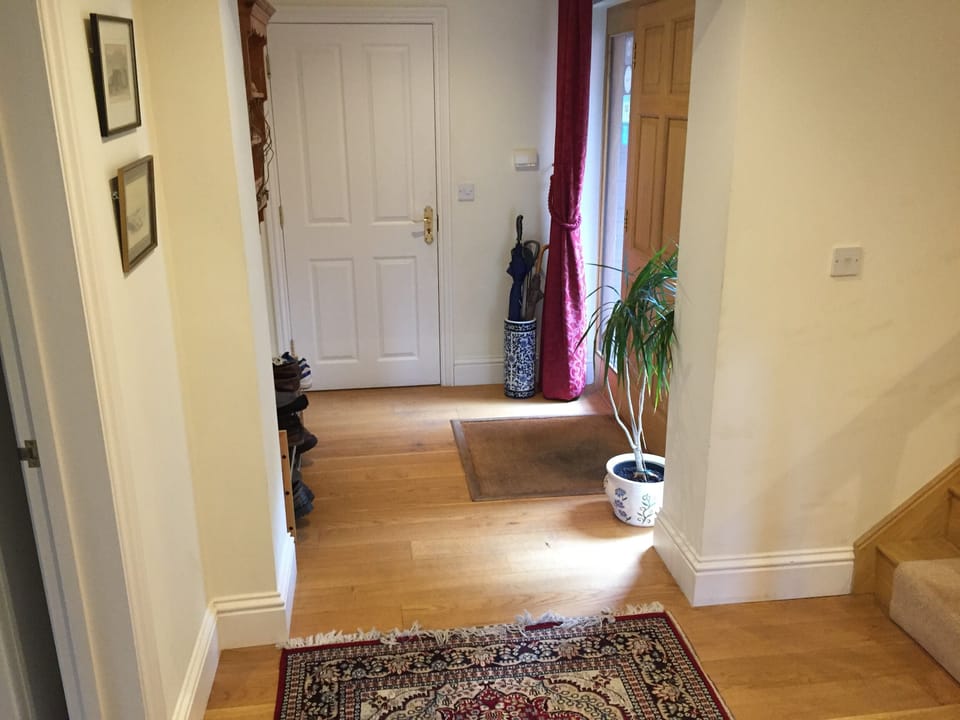 Double or Twin Room, Ensuite (Superking) | Interior