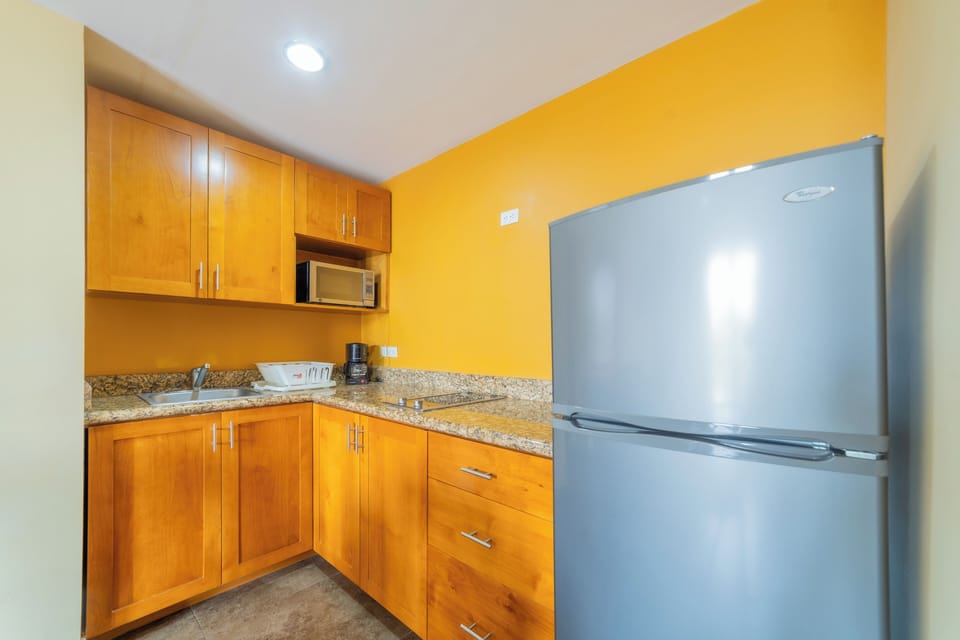 Junior Suite | Private kitchen